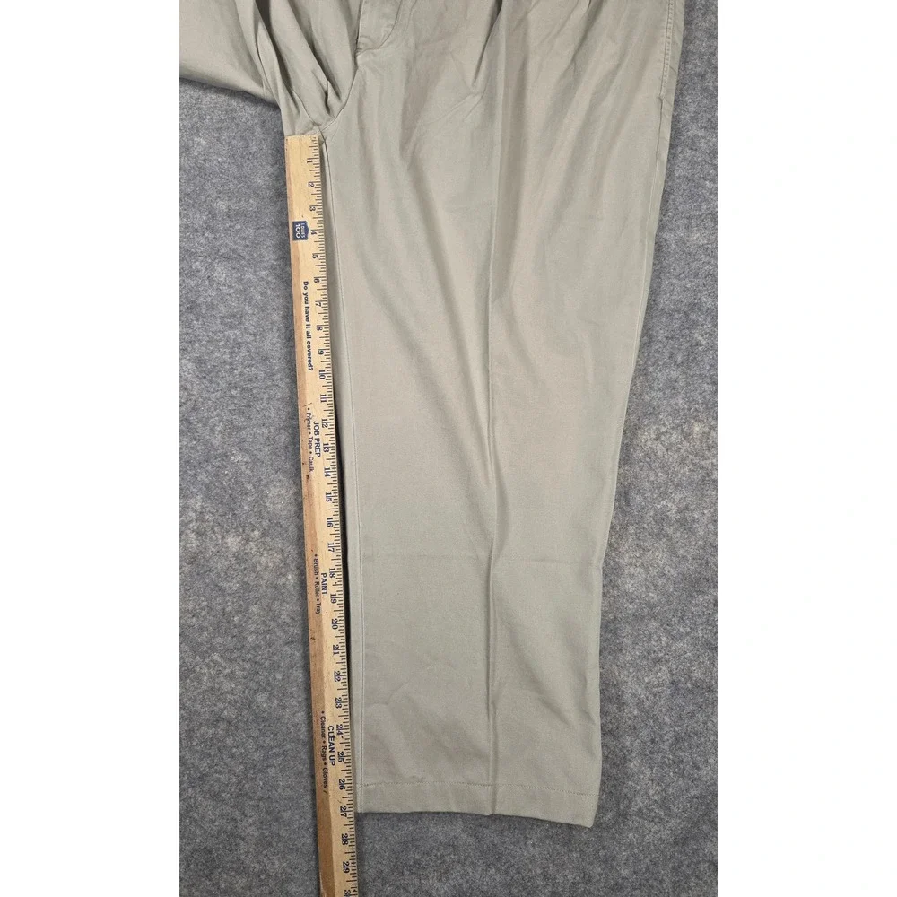 Polo Ralph Lauren Mens 50x32 Actual 50x26 Classic Fit Chino Pants Tan Khaki